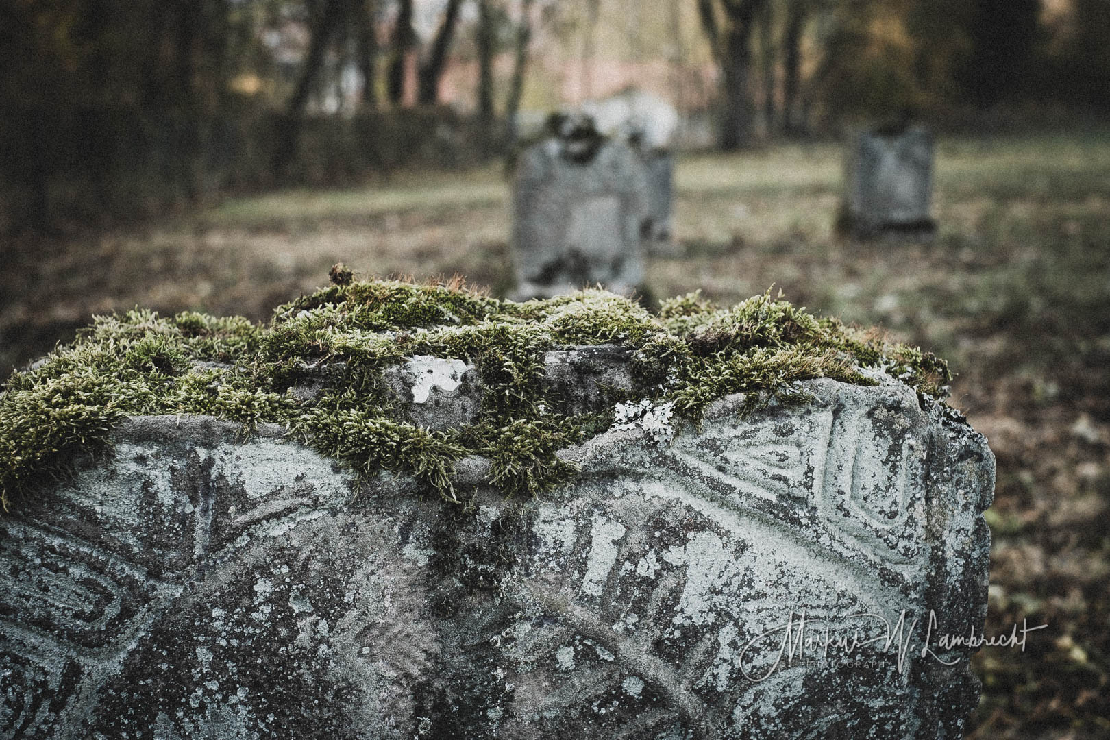 Höringhausen, Jüdischer Friedhof